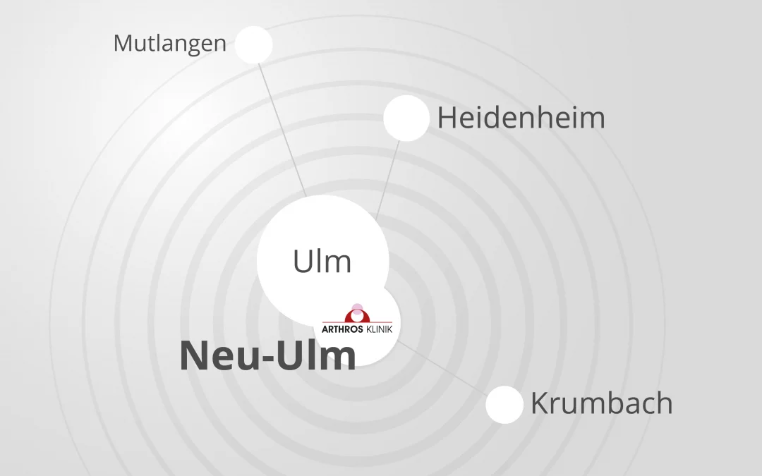 Arthros-Klinik baut stationäre Kooperation aus